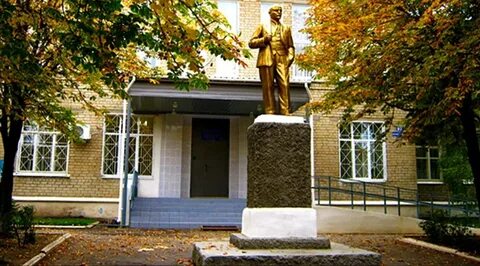 Камышинский в п