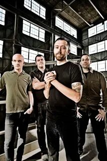 Rise against satellite