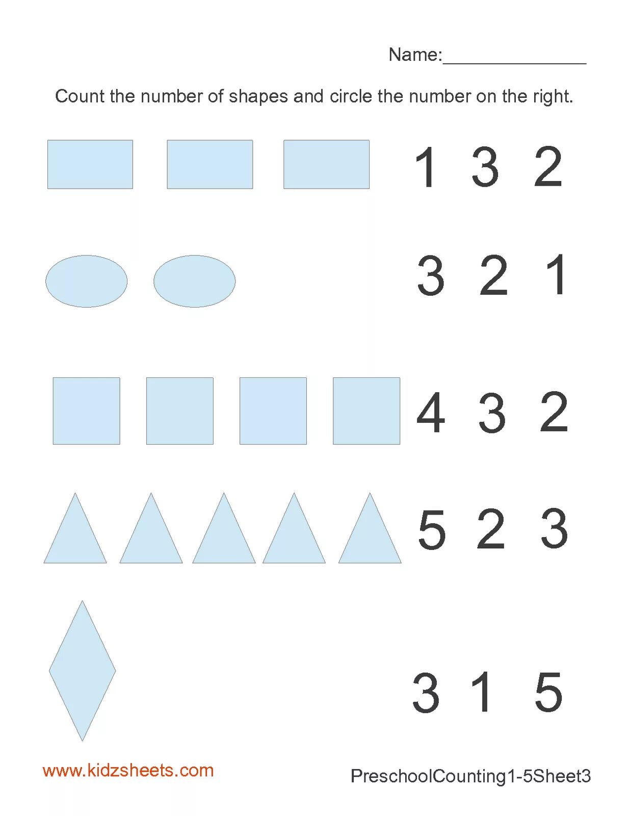 Worksheets числа 1-5. Count 5 Worksheets. Number counting 1-5 Worksheet. Shapes and numbers. Worksheets count