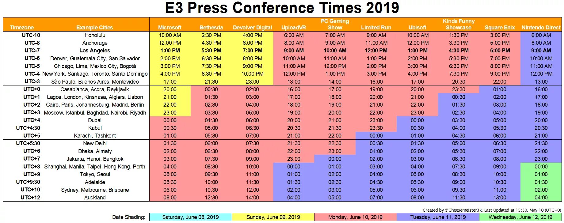 0008 003 2019. E3 2019. E3 2023. Москва UTC+5. UTC 3 00 по Москве.