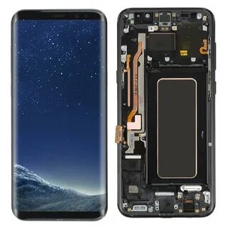 Galaxy plus дисплей