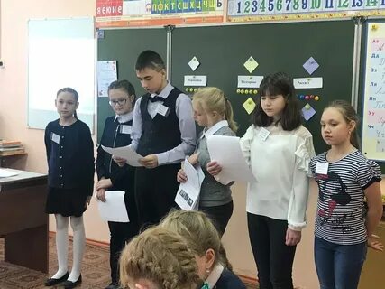 Школа на рассветной
