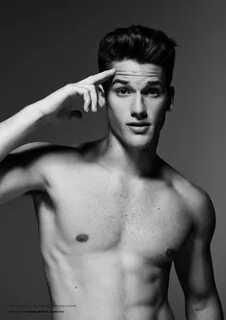 Male model