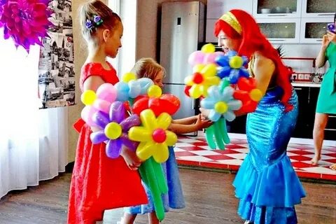 День красоты в детском саду