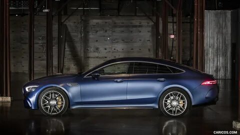 Mercedes gt 4 doors