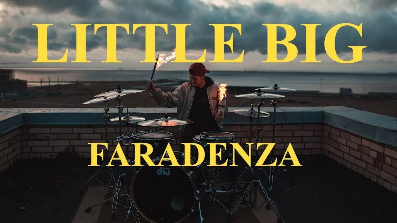 Фараденза литл биг. Little big FARADENZA. Little big FARADENZA обложка. ДЭНЗА фарадэнза. FARADENZA Cover.