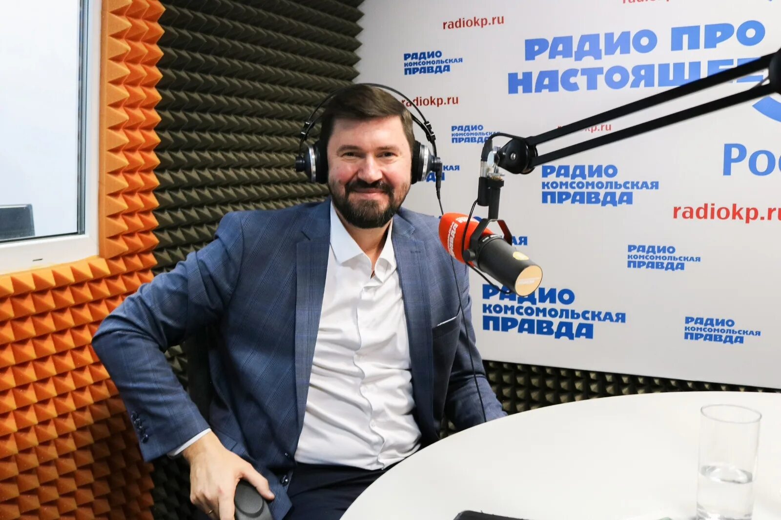 Komsomolskaya pravda radio