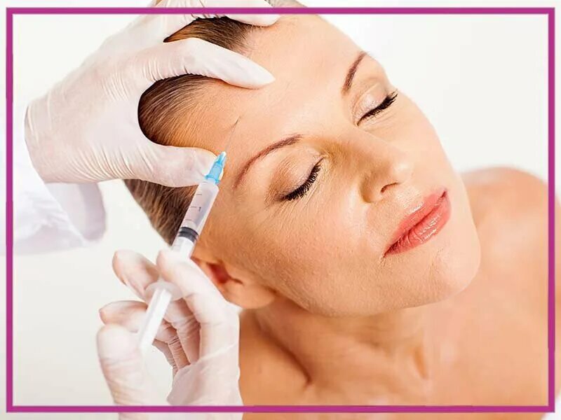 Face injection