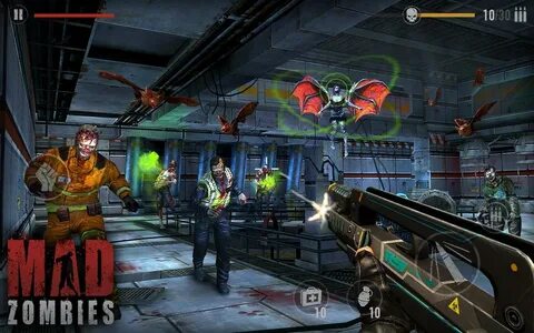 Игры про zombies