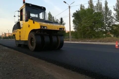 Строительство дорог омск