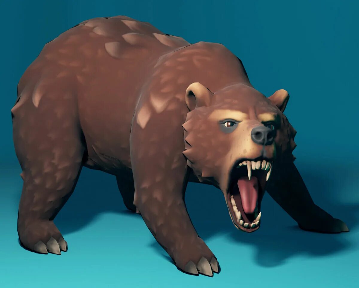Медведица рафт. Raft медведь. Медведь из рафта. Агрессивный медведь. Где найти медведя в игре медведь