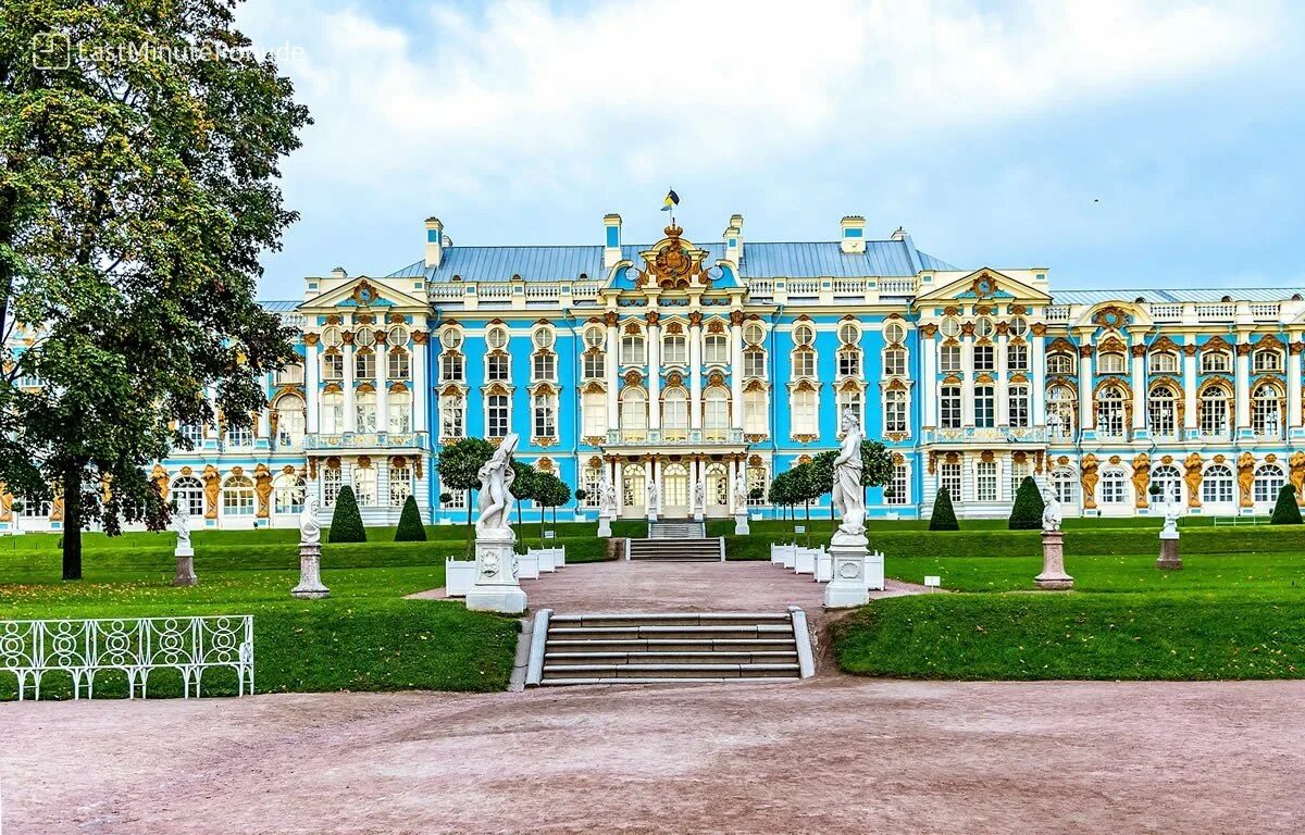Села санкт петербурга. Царскосельский екатерининский дворец. екатериновский дворец в санкт-петербурге.