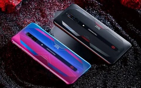 Red magic pro характеристики