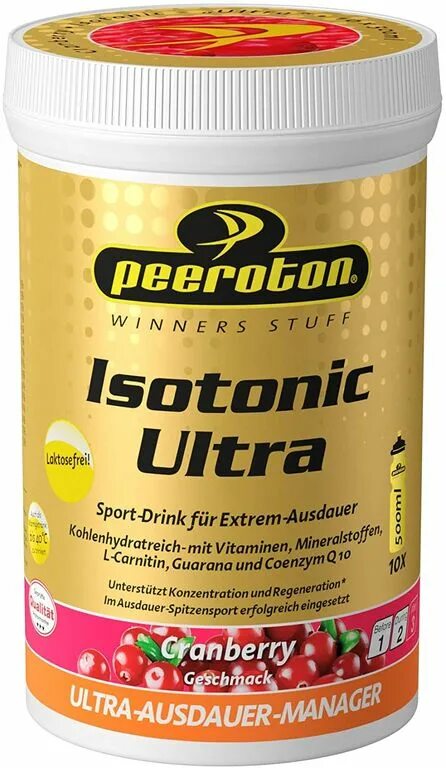 Sedative isotonic