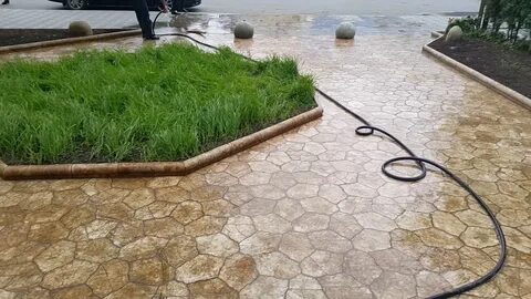 Плитка модный дворик