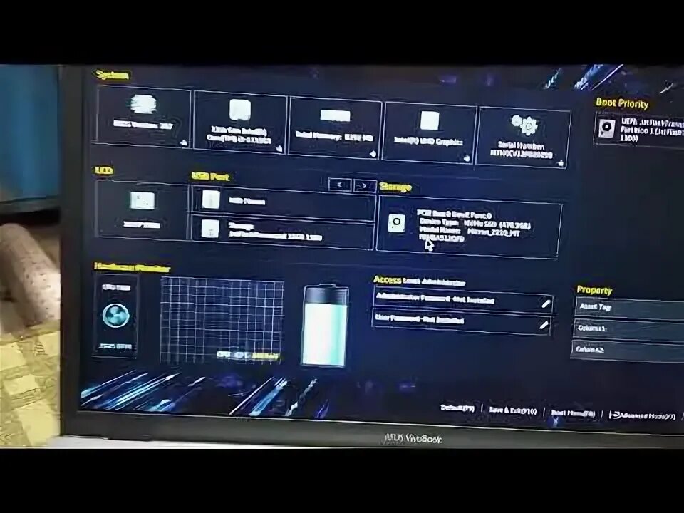 Asus vivobook не видит ssd. Не видит SSD Windows 10.