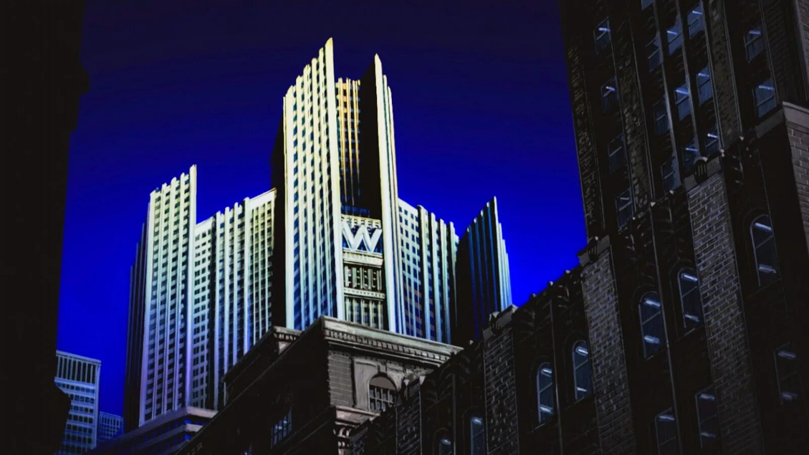 Уэйн энтерпрайзис башня. I am built. Саграда фамилия фасад славы. Метлайф билдинг в нью-йорке. I am built.