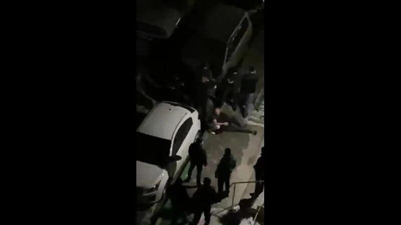 Инцидент в кафе крепость