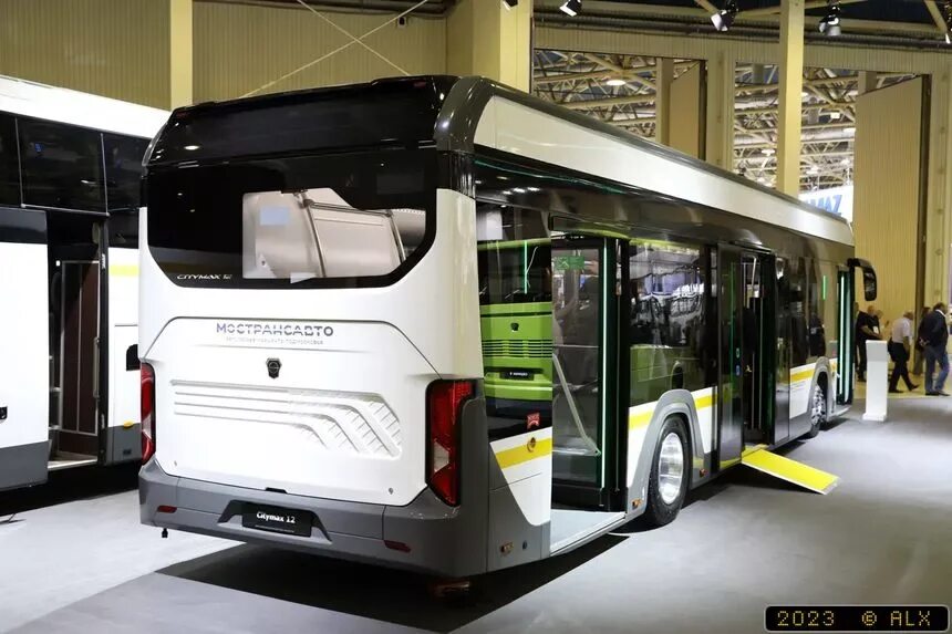 Знакомьтесь, автобус Citymax 9 как достойная замена на городских маршрутах ПАЗ-3