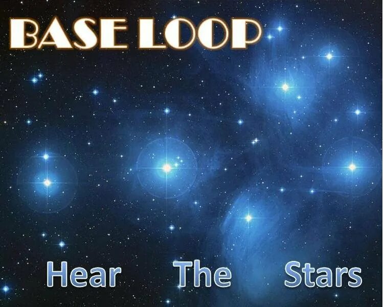 Loop песня. Base loop - hear the stars дискогс. eurodance base. base loop - hear the stars обложка. hear loop.