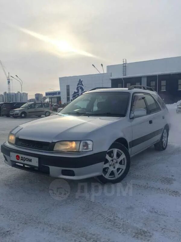 Carib Toyota Спринтер 1998г. Тойота Спринтер 1998г. Кариб 1998. Барнаул 1998 год. Тойота спринтер дизель