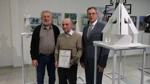Воинов архитектор