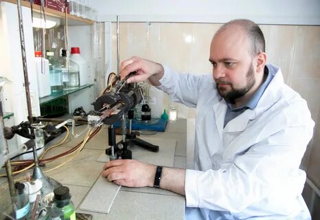 Наука лаборатория тольятти