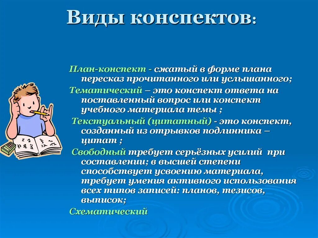 Виды конспектов. Конспект виды конспектов. Виды конспектирования. Конспект в виде плана