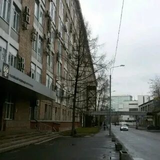 Беговой проезд