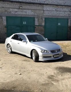 Toyota mark x кузов