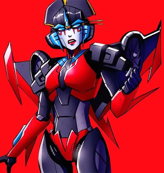 Transformers female. Transformers female