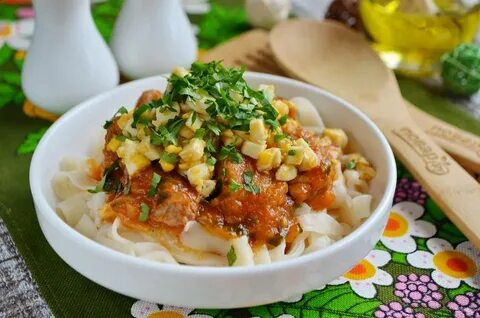 Step recipes
