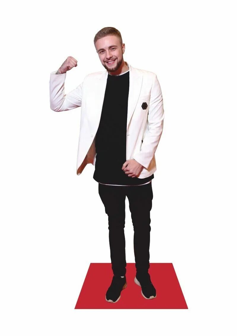 крид в полный рост