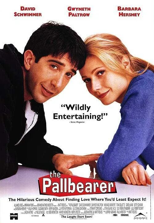 Чужие похороны. Чужие похороны 1996. чужие похороны фильм. the pallbearer 1996. чужие похороны фильм 1996 кэрол кейн.