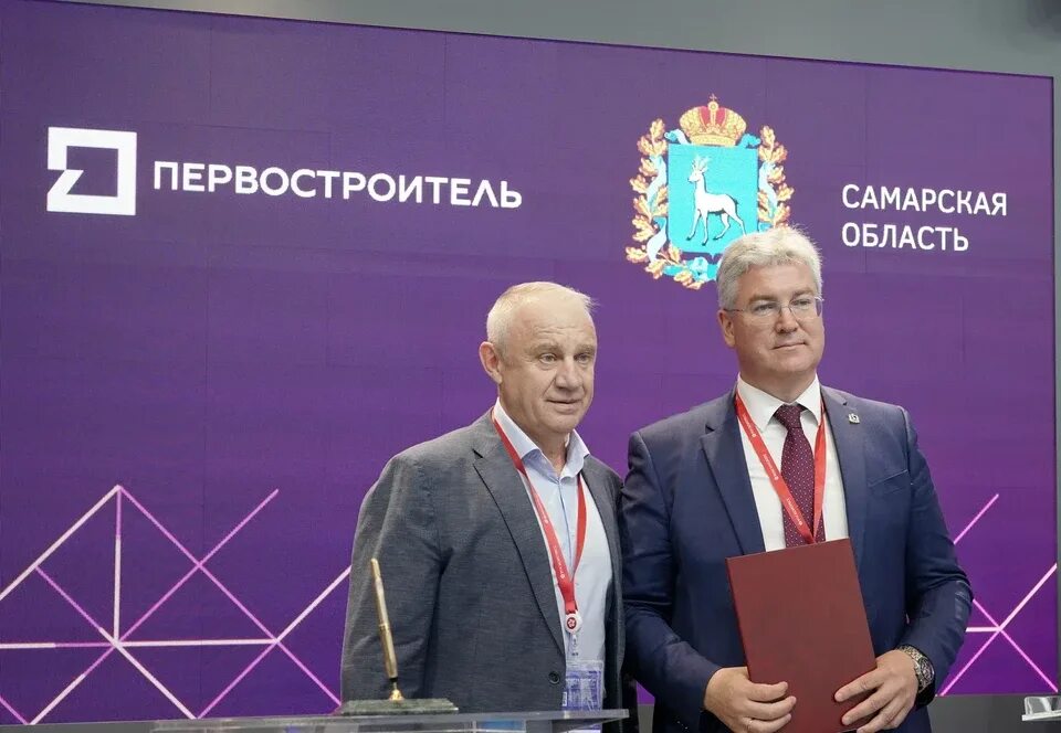 Новый инвестор намерен создать в Самарской области круглогодичный туристический 