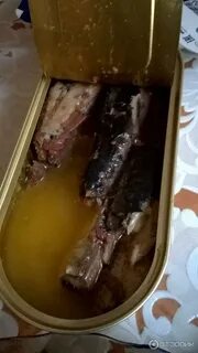 Тушка копченая в масле