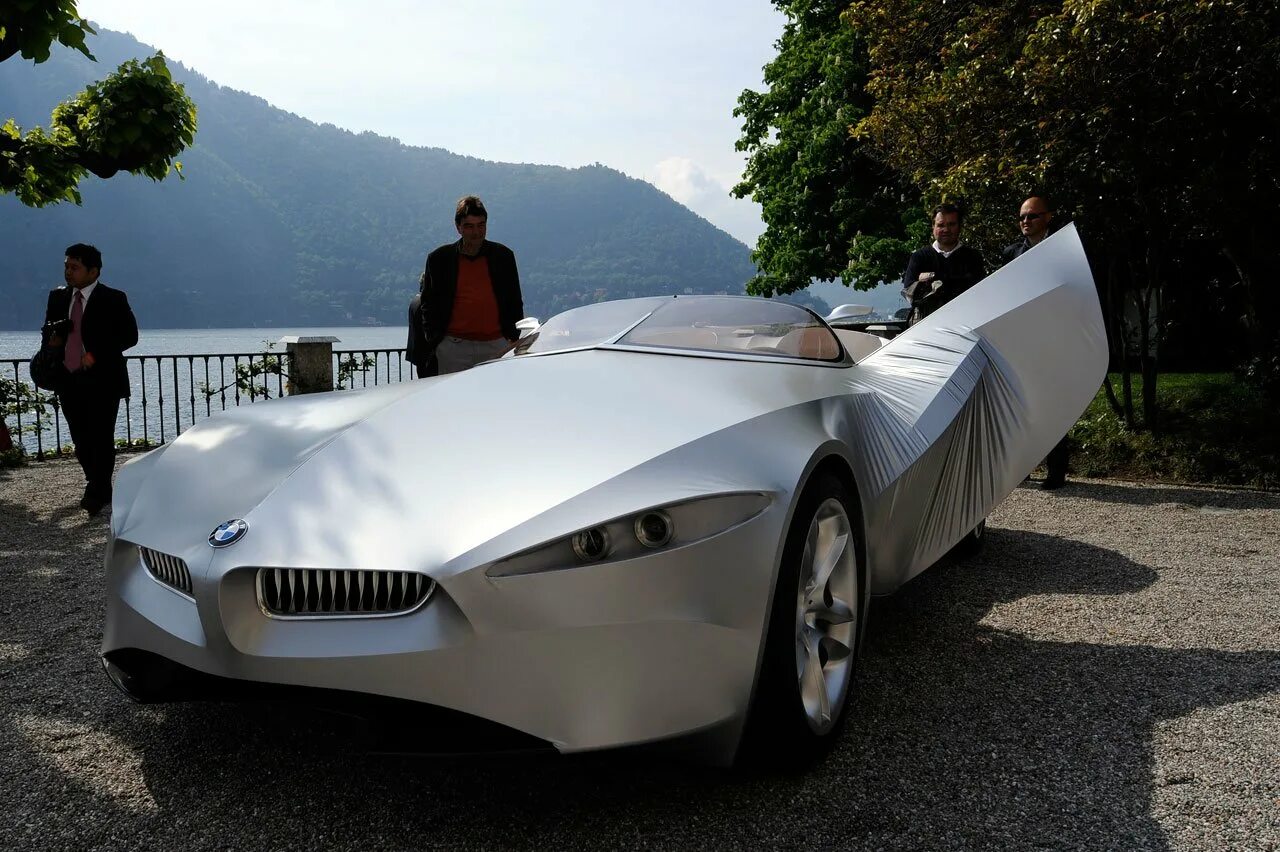 Самые машины в мире фото. BMW Gina. Концепт-кар BMW Gina. BMW Gina 2001. BMW Gina Concept.