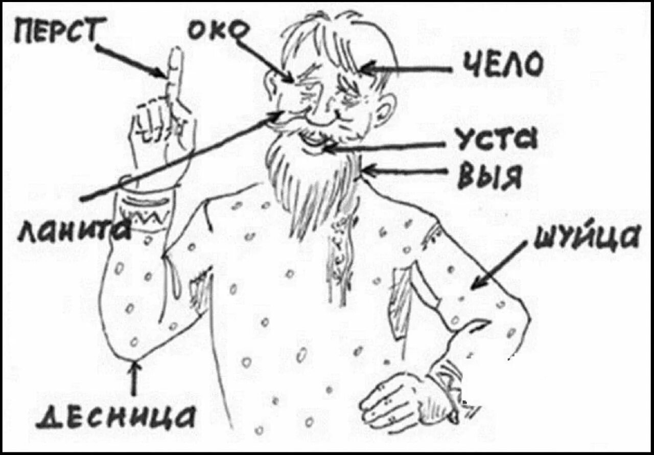 Длань историзм