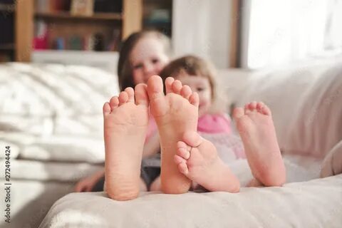 Put their foot