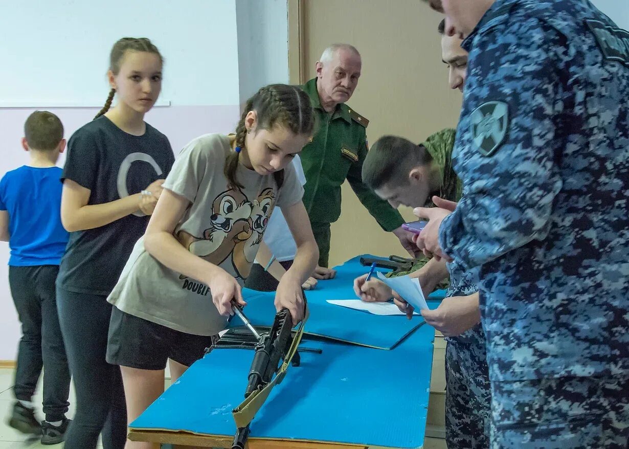 Объединение зарница. Объединение зарница