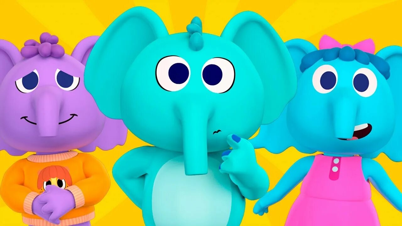 Elephant go go