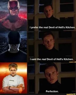 I am devil