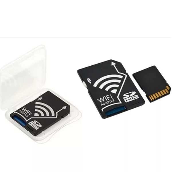 Microsd wifi