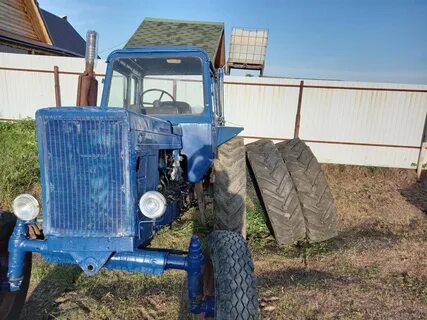 Трактор мтз 80 курская область