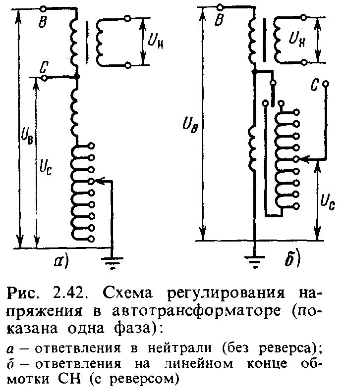 Регулировочный трансформатор на схеме. Схема включения обмоток автотрансформатора. Автотрансформатор и однофазный трансформатор схема. Схема автотрансформатора стабилизатора.