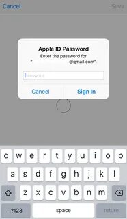 Apple id дата рождения