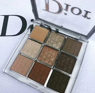 Dior 001 тени