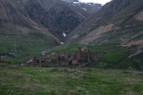 Лисри северная осетия