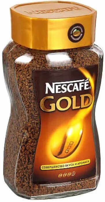 Nescafe gold 190