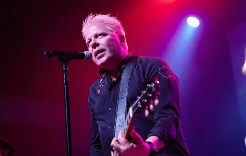 Dexter holland